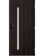 Colour: wenge