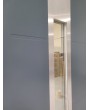 PIVOT W322 - aluminium exterior anti-burglary pivot door