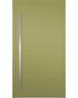 LIM W312 - modern aluminium front door