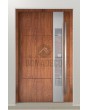 PIVOT W321 - aluminium exterior pivot door