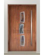 LIM W334 - modern aluminium front door