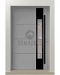 PIVOT W321 - aluminium exterior pivot door