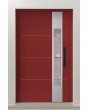 PIVOT W321 - aluminium exterior pivot door