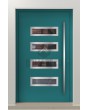 PIVOT W344 - security pivot entrance door system