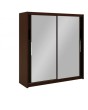 Choisi 203 - sliding wardrobe doors with mirror