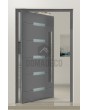 PIVOT Werset - premium quality aluminium pivot door