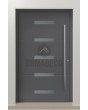 PIVOT Werset - premium quality aluminium pivot door