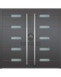 LIM Werset double - premium quality aluminium double entrance door