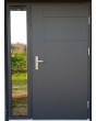 custom configuration - entrance doors