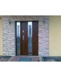 Fargo 30 - house front single door