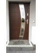 Fargo 38 - contemporary front doors