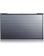 WIS E2 -  sectional garage door with high ribs