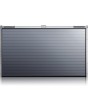 WIS E3 -  sectional garage door with low ribs