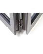 4 panels Aluminium Bifold Doors