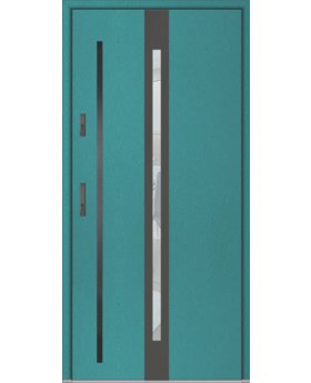 Fargo 25 - front single door