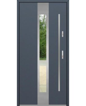 Fargo 30 - house front single door