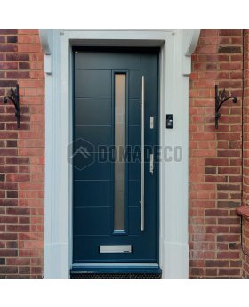 Fargo 42 - external front single door