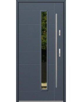 Fargo 42 - external front single door