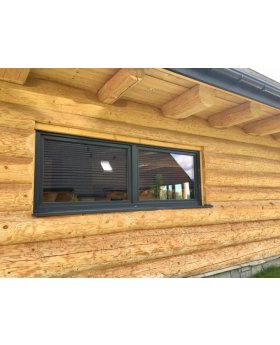 AL86-S4 - tilt window (inside opening)