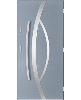 Colour: light anthracite