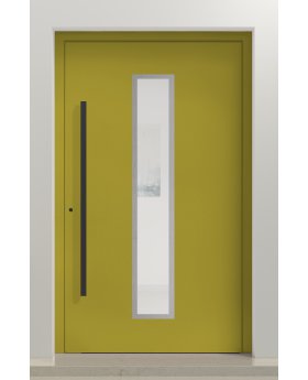 PIVOT AP01 - premium aluminum pivot entrance door