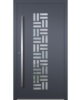 LIM VFL2 - high security aluminium front door