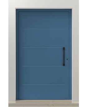 PIVOT W311 - aluminium Premium Pivot Door
