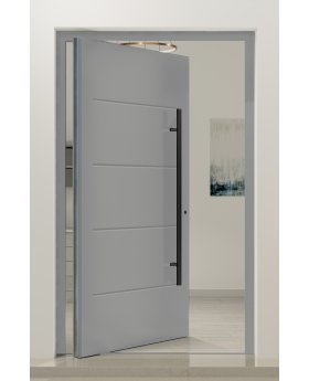 PIVOT W311 - aluminium Premium Pivot Door