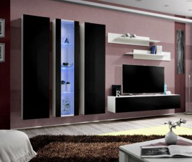 Idea 2 - floating entertainment center