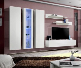 Idea 3 - modern tv console for 75 inch tv