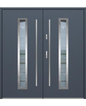 Fargo 12 double - solid double door external
