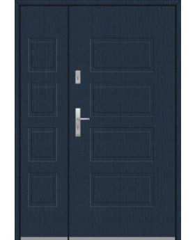 Fargo 13 DB - front door with one side panel