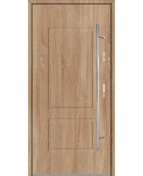 Fargo 14 - simple front door