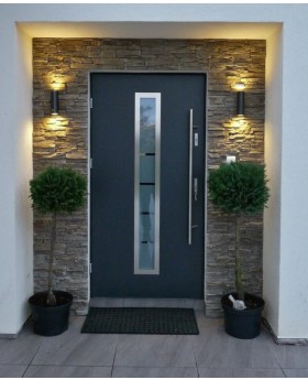 Fargo 12 - external front door