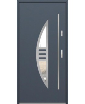 Fargo 24 - modern front door