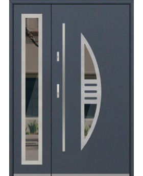 Fargo 24 DB - contemporary exterior doors