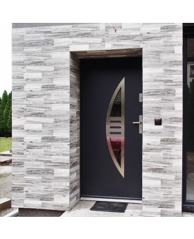 Fargo 24 - modern front door