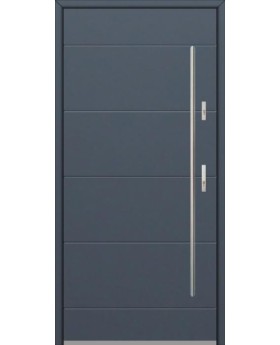 Fargo 26C - steel entry door