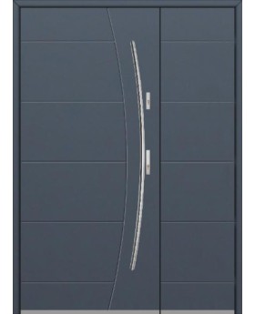 Fargo 26G DB - front door with side panel