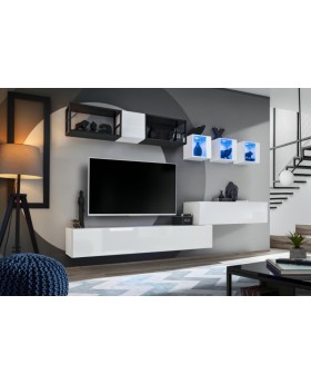 Shift M3 - modern tv wall
