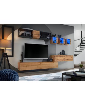 Shift M3 - modern tv wall