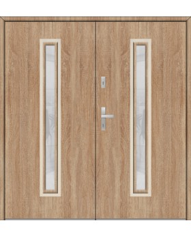 Fargo 29 double - 1730mm (2 x 83cm door leaf) x 2080mm winchester double door
