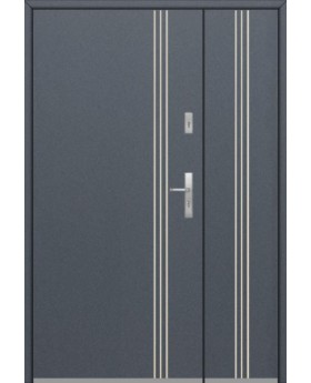 Fargo 32 A DB - front door with sidelights uk