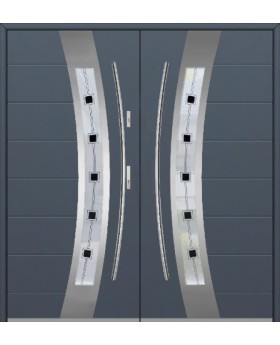Fargo 38 double - extra wide front french door