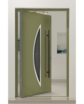 PIVOT Bow - exclusive pivot door