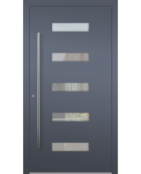 LIM C18 - luxury aluminium front door