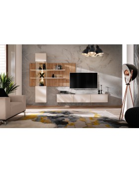 Grenoble - small entertainment center