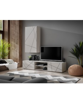 Genoa - small entertainment center