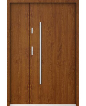 Colour: golden oak