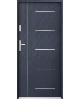 Colour: dark anthracite